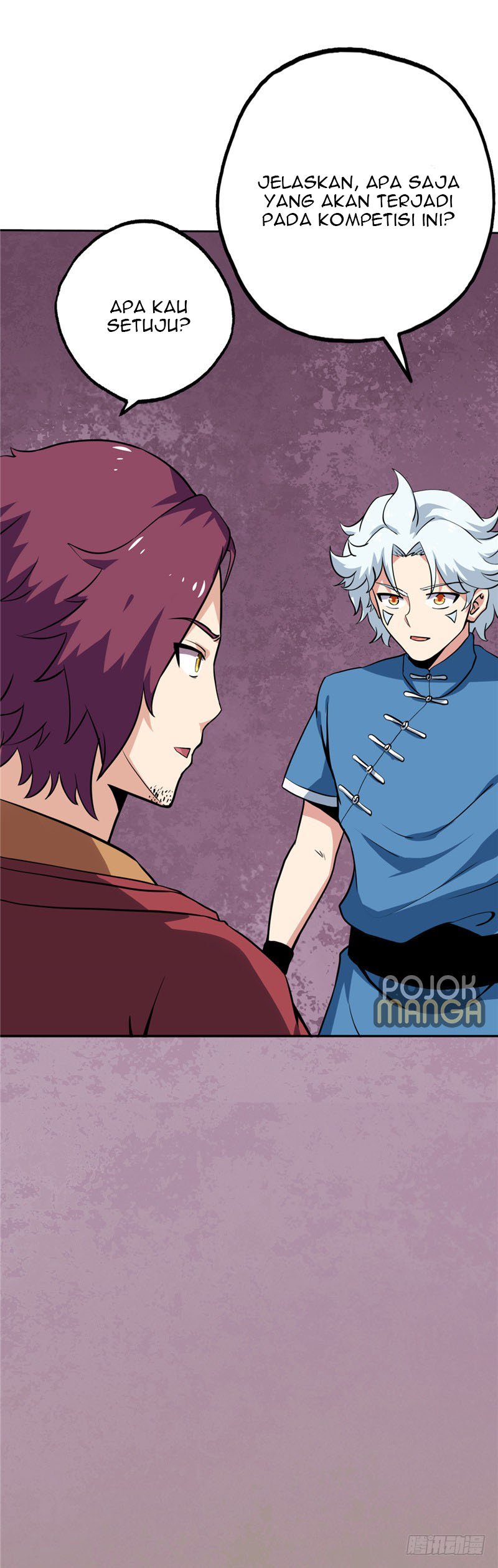 Supreme Godly System Chapter 70 Gambar 9